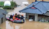 朝鮮半島を縦断する未曾有の台風…１１日午前まで影響