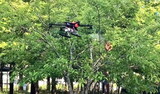 スズメバチもドローンによる攻撃にはお手上げ…消防隊員が開発＝韓国