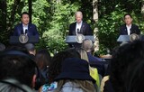 韓米日、北朝鮮のミサイル情報共有…北朝鮮の人権問題も強調