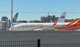 北朝鮮旅客機、北京に到着…３年７カ月ぶりに「空の道」開かれる