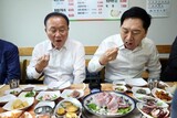 韓国与党、放出１週間で「汚染水」消し去り…「汚染処理水」との名称を公式化