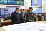 金正恩委員長、「韓国全領土占領計画」を点検…南北の緊張高まる