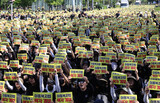 韓国で「公教育停止の日」…脅しばかりの政府に団結する教員たち