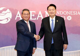 尹大統領、中国首相との会談で「北朝鮮の核問題、韓中関係の障害になってはならない」