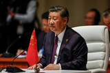 中国、朝ロ密着に「ひとまず沈黙」…合同軍事演習を後押しするかは未知数