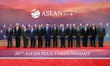 ＡＳＥＡＮ、中国には「国際法を尊重すべき」、日本には「関係格上げ」