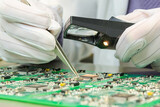 サムスン・ＳＫ半導体の重要技術を中国に流出させた韓国の協力会社副社長に懲役１年