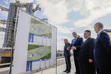 宇宙基地で開かれた朝ロ首脳会談…武器と技術の交換なるか