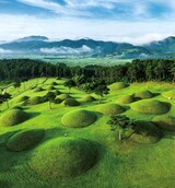 「伽耶古墳群」、韓国で１６件目の世界遺産に
