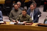 ゼレンスキー大統領、国連で「ロシアは犯罪者…安保理拒否権を剥奪すべき」要求