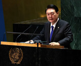 北朝鮮、尹大統領の警告に「外交白痴、ヒステリックな妄言」と非難