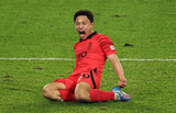 サッカー男子韓国代表、韓日戦で勝利…アジア大会３連覇