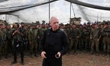 イスラエル「砲撃→地上軍→新政権樹立、３段階で戦争を進める」