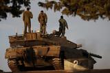 イランの民兵組織もイスラエルを脅かす…「シリアからレバノンに移動」