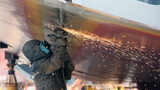 人手不足の韓国造船会社、今年の新規採用の８６％が外国人労働者