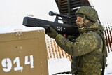 ウクライナ戦争に犯罪者傭兵１０万人投入説…ロシア「血で償う」と正当化