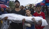 戦場となったアル・シファ病院…イスラエル軍、戦車まで動員し「深夜襲撃」