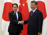 １年ぶりに会った中日首脳…米国が動くや日本も関係改善に