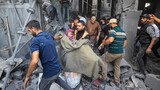 「イスラエル・ハマス、戦闘休止と人質５０人解放で合意に近づく」