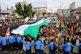 イエメンのフーシ派、紅海で「イスラエル船拿捕」主張…中東の緊張高まる