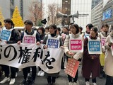 「朝鮮学校を無償教育で差別するな」日本政府に叫ぶこと５００回