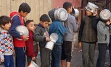 「２～３日間一食も食べられない」… ガザ地区で百万人が飢えている