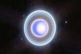 華やかで優雅な氷の王国・天王星…１３本の環をすべて撮影
