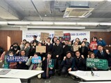 韓国の１３０の移住民人権団体「留学生強制出国、法務部の責任究明すべき」