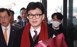 韓国与党のハン非常対策委員長「総選挙出馬しない…運動圏勢力を清算」