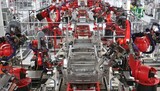 韓国製造業の「ロボット密度」圧倒的１位…１万人当たり１千台