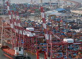 韓国、１月初めの輸出１１．２％増…貿易収支は３０億ドルの赤字