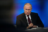 朝ロ、「軍事再同盟」の密着に拍車…プーチン大統領、２４年ぶりの訪朝秒読み