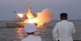 韓国合同参謀本部「北朝鮮、西海に巡航ミサイル数発を発射」