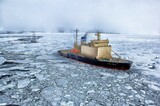 解氷とともに開かれる黄金航路…北極に力を注ぐロシア・中国