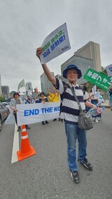 韓国の良心囚・労働者支援に５０年間献身してきた「日本の良心」石井寛さん死去