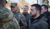 ゼレンスキー大統領からの辞任要求、総司令官が拒否…ウクライナで浮上する権力争い