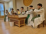 ローマ教皇庁の承認から１カ月、韓国カトリックが同性カップルを初めて祝福