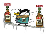 「日本の倍」ウイスキー価格、韓国ではなぜ高い？