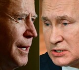 米国、大規模な対ロシア制裁…「プーチンは大きな代価を払うだろう」