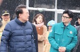 首都圏での総選挙民意悪化で…韓国大統領室、駐豪大使と首席秘書官を「整理」