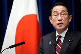 岸田首相、朝日首脳会談に向けた意志を強調「双方利益に合致」
