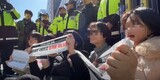 「伊藤博文美化発言」の議員の辞任求め韓国与党本部に無断進入した大学生らを拘束起訴
