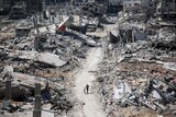 ガザ戦争６カ月…米国が主導する自由主義の国際秩序が壊れた