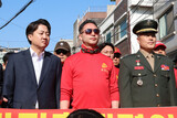 改革新党のイ・ジュンソク代表、尹大統領の「弾劾理由」に言及
