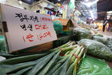 韓国、食料品物価７％上昇…ＯＥＣＤ３５カ国中３位