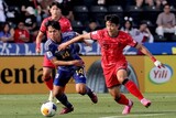 ［Ｕ‐２３アジア杯］韓国、守備重視の末の決定打で日本破る