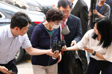 韓国法務部、尹大統領の義母の仮釈放を保留