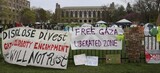 「ガザ戦争反対」米大学生の逮捕者７００人超え…教授の反発拡大