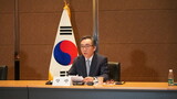 訪中した韓国外相「北朝鮮問題、中国の役割に対する期待が下がった」