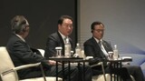 「韓日経済協力は切迫した状況」「ＥＵのように市場を育てよう」…韓日財界トップ対談